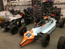 FF1600 storage