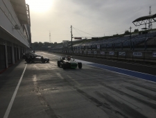 hungary track day